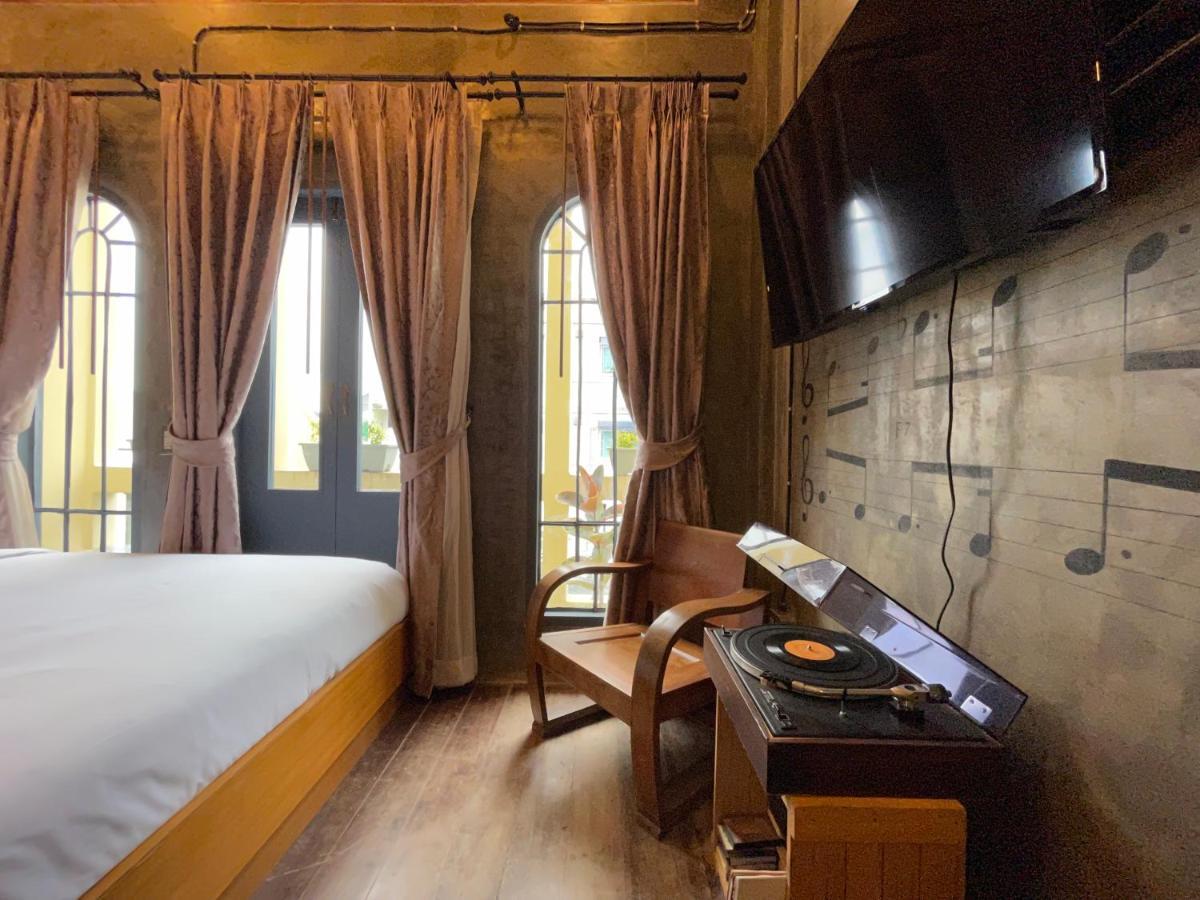 Central Old Town Cottage Bangkok Zewnętrze zdjęcie