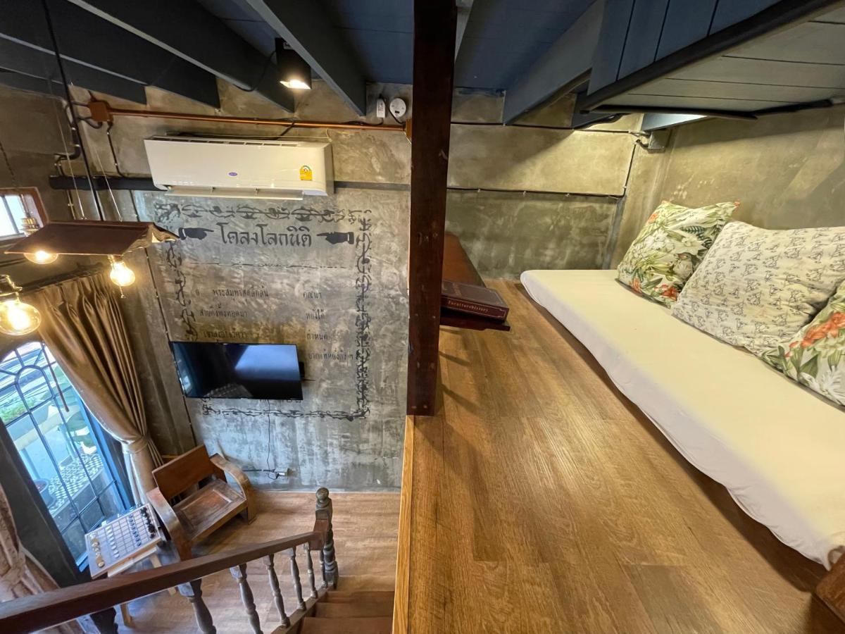 Central Old Town Cottage Bangkok Zewnętrze zdjęcie