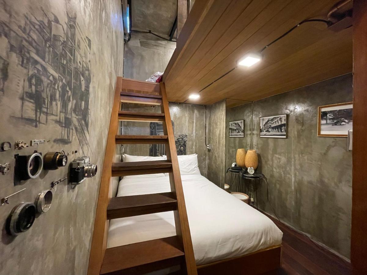 Central Old Town Cottage Bangkok Zewnętrze zdjęcie