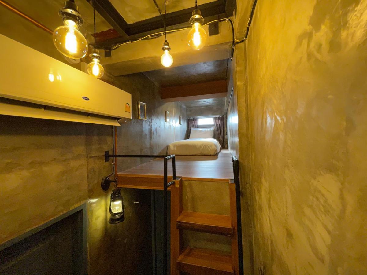 Central Old Town Cottage Bangkok Zewnętrze zdjęcie