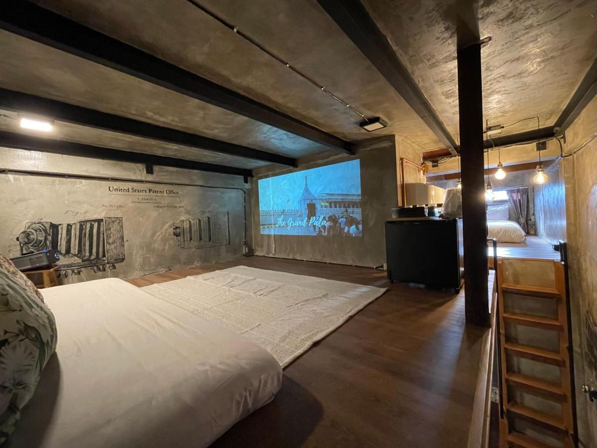 Central Old Town Cottage Bangkok Zewnętrze zdjęcie