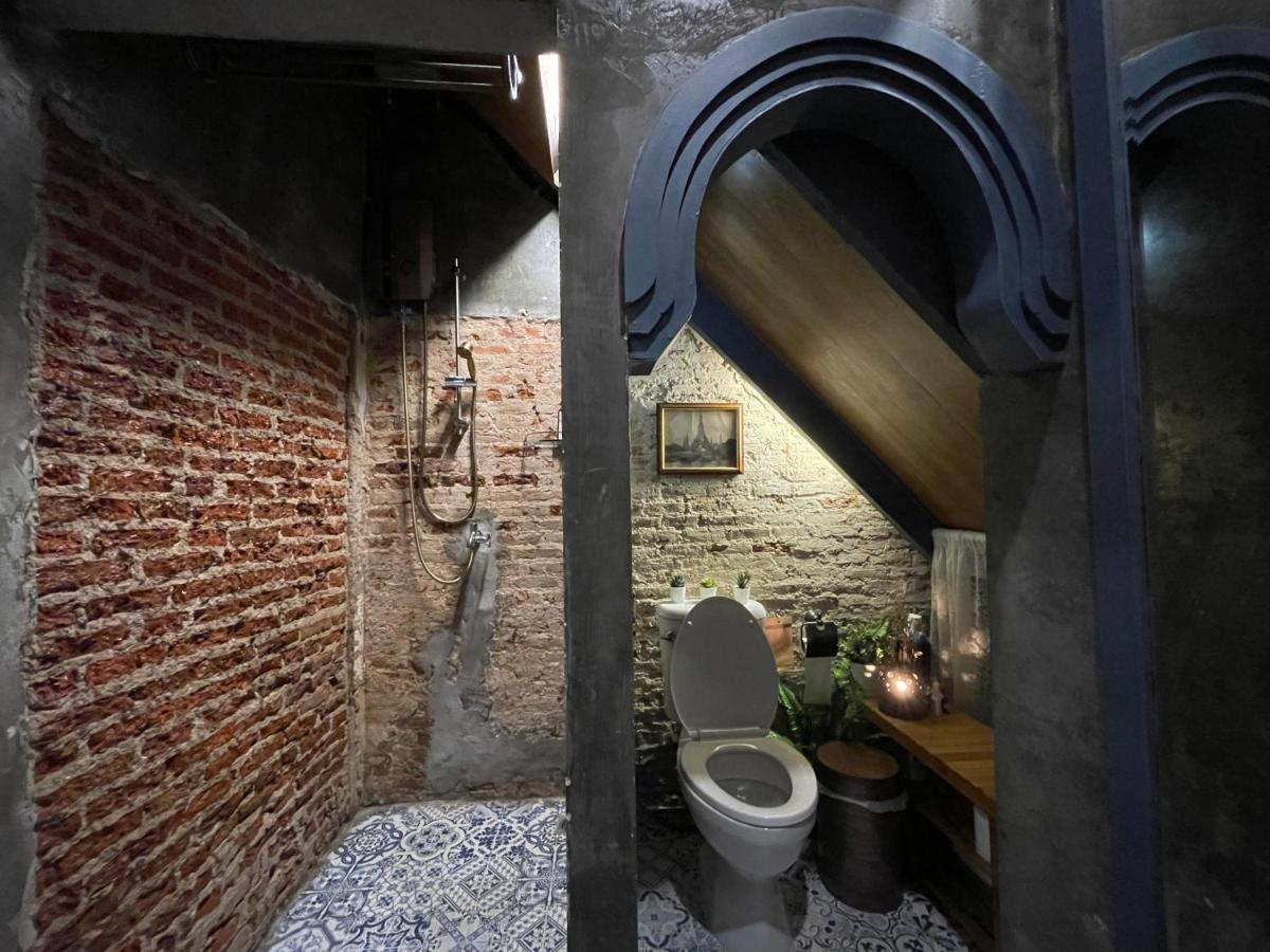 Central Old Town Cottage Bangkok Zewnętrze zdjęcie