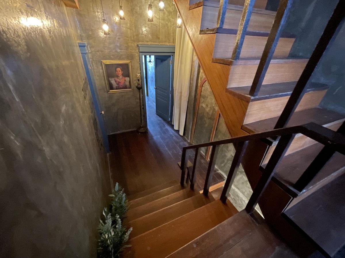 Central Old Town Cottage Bangkok Zewnętrze zdjęcie