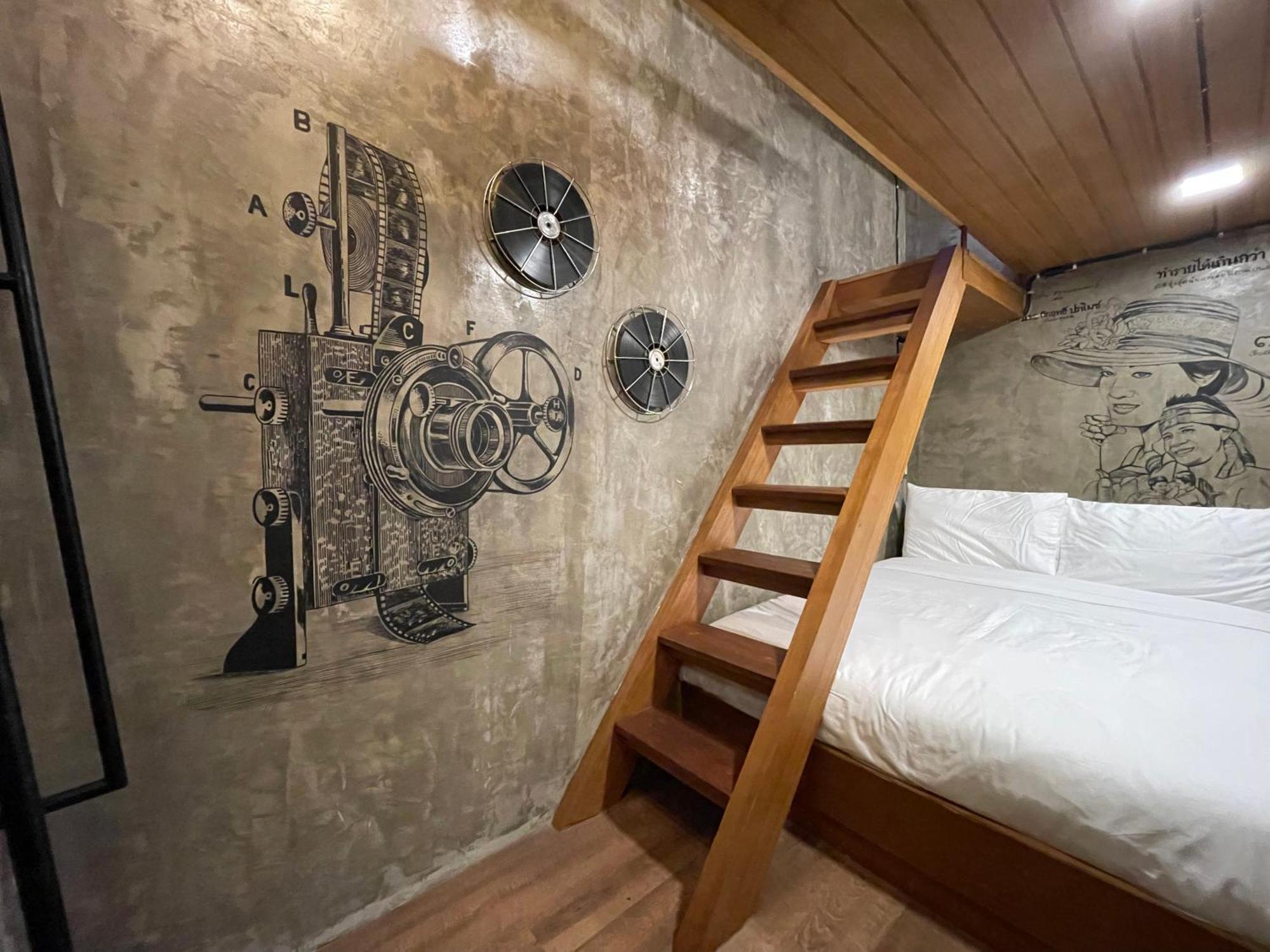 Central Old Town Cottage Bangkok Zewnętrze zdjęcie