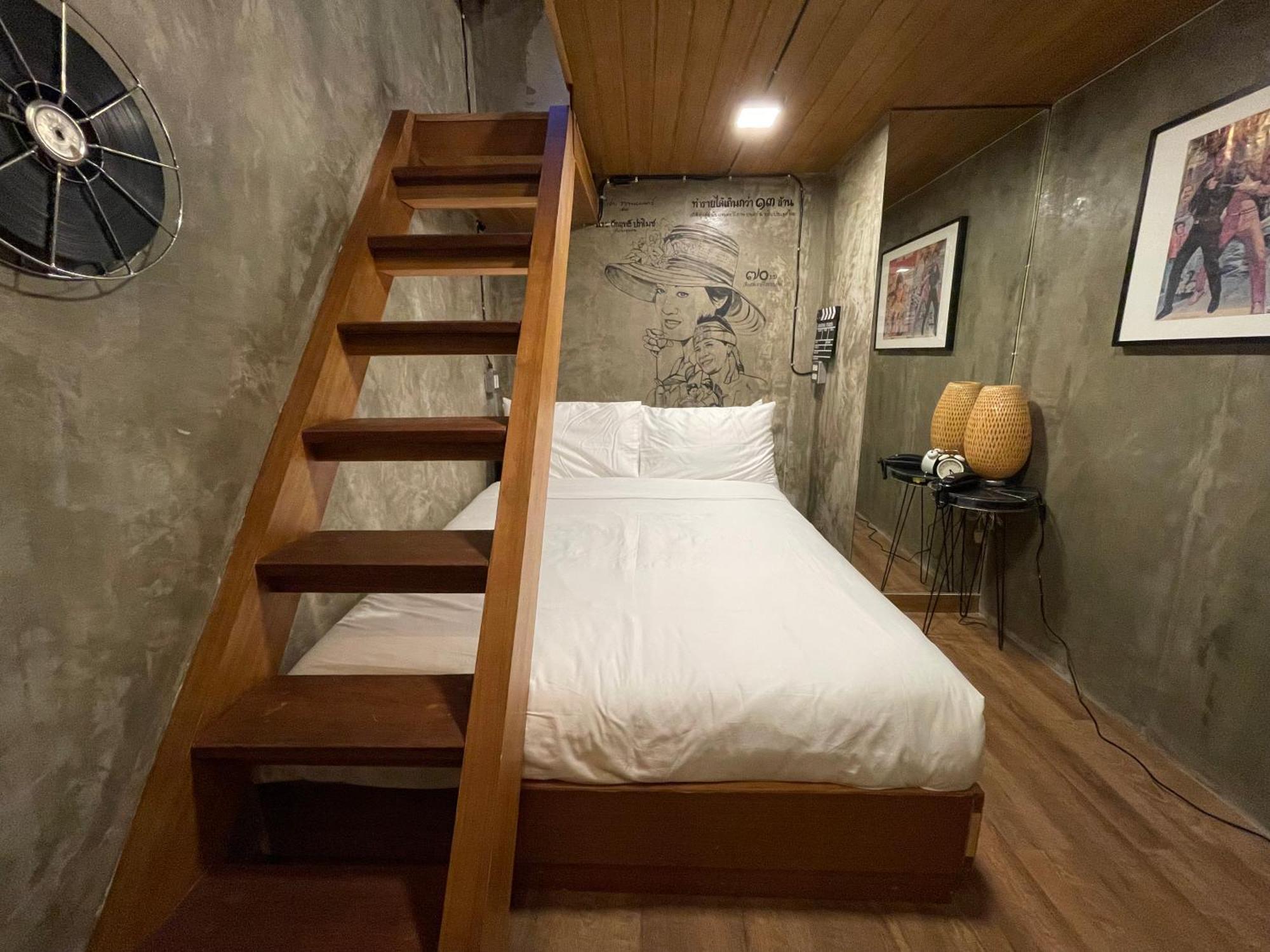 Central Old Town Cottage Bangkok Zewnętrze zdjęcie