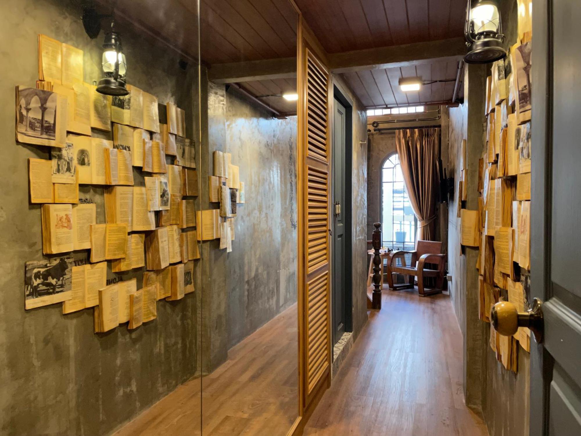Central Old Town Cottage Bangkok Zewnętrze zdjęcie