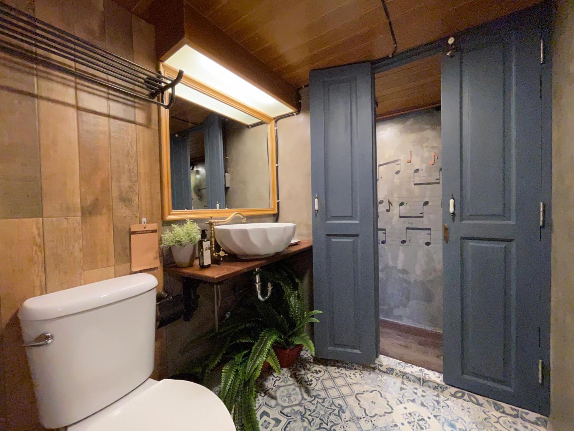 Central Old Town Cottage Bangkok Zewnętrze zdjęcie