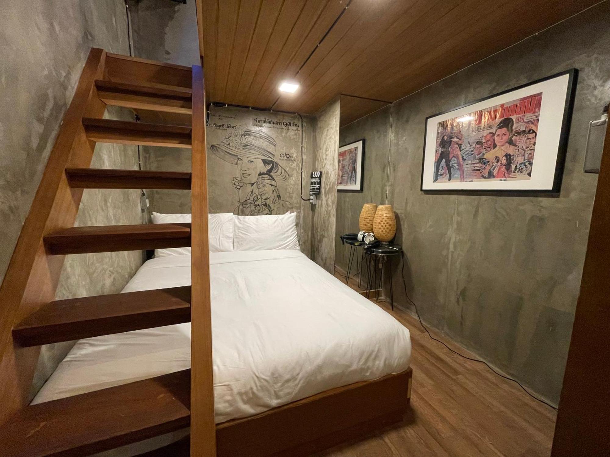 Central Old Town Cottage Bangkok Zewnętrze zdjęcie