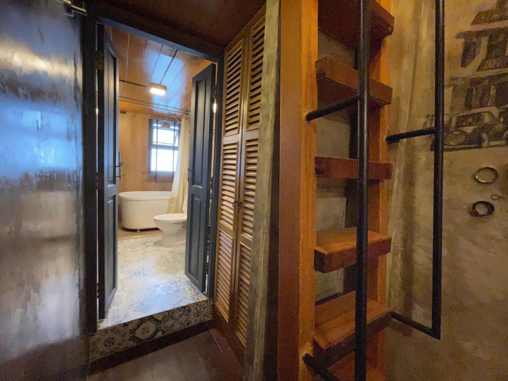 Central Old Town Cottage Bangkok Zewnętrze zdjęcie