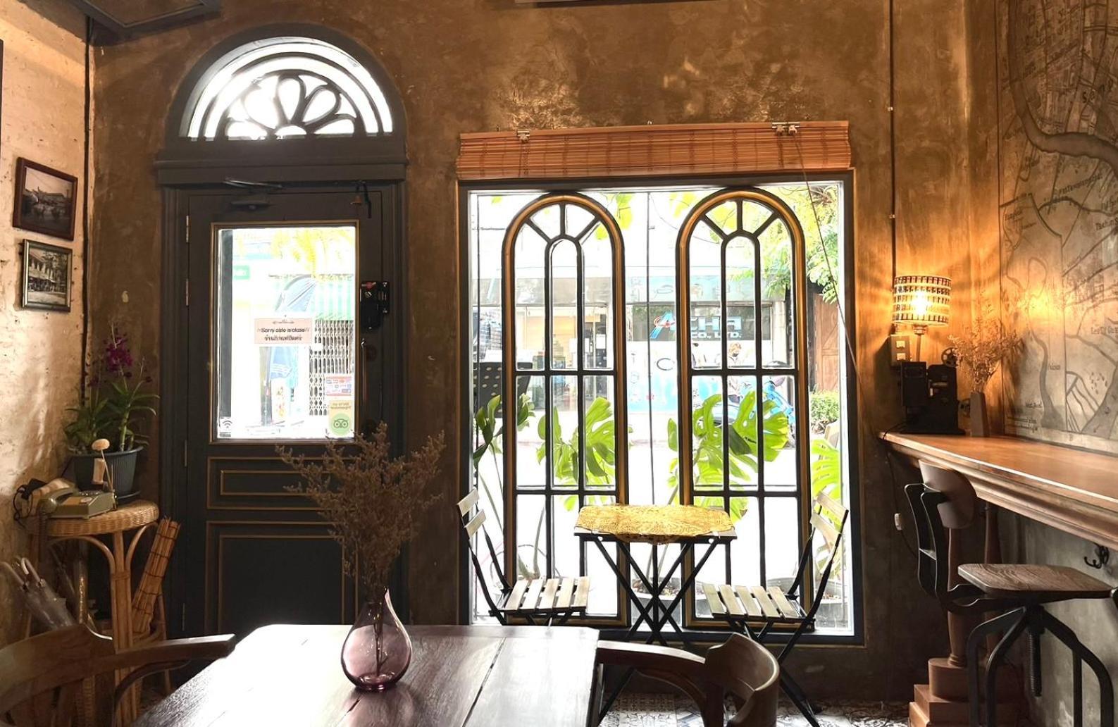 Central Old Town Cottage Bangkok Zewnętrze zdjęcie